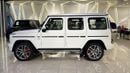 مرسيدس بنز G 63 AMG ستاندارد