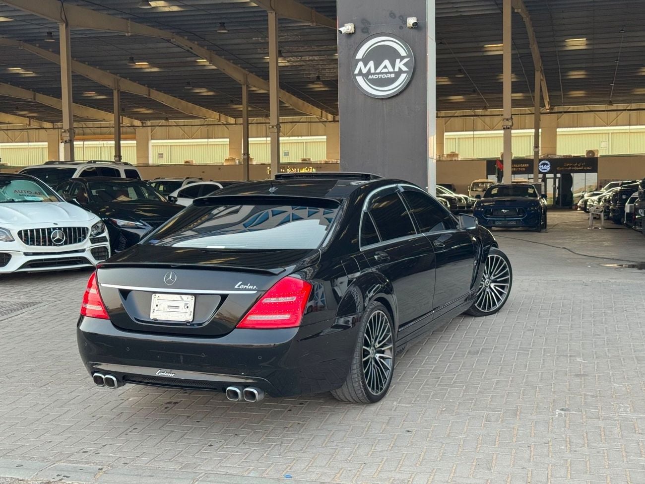 Mercedes Benz S400 STANDARD