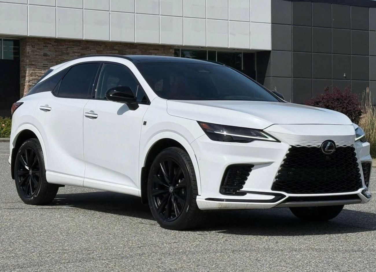 لكزس RX 500h F SPORT PERFORMANCE