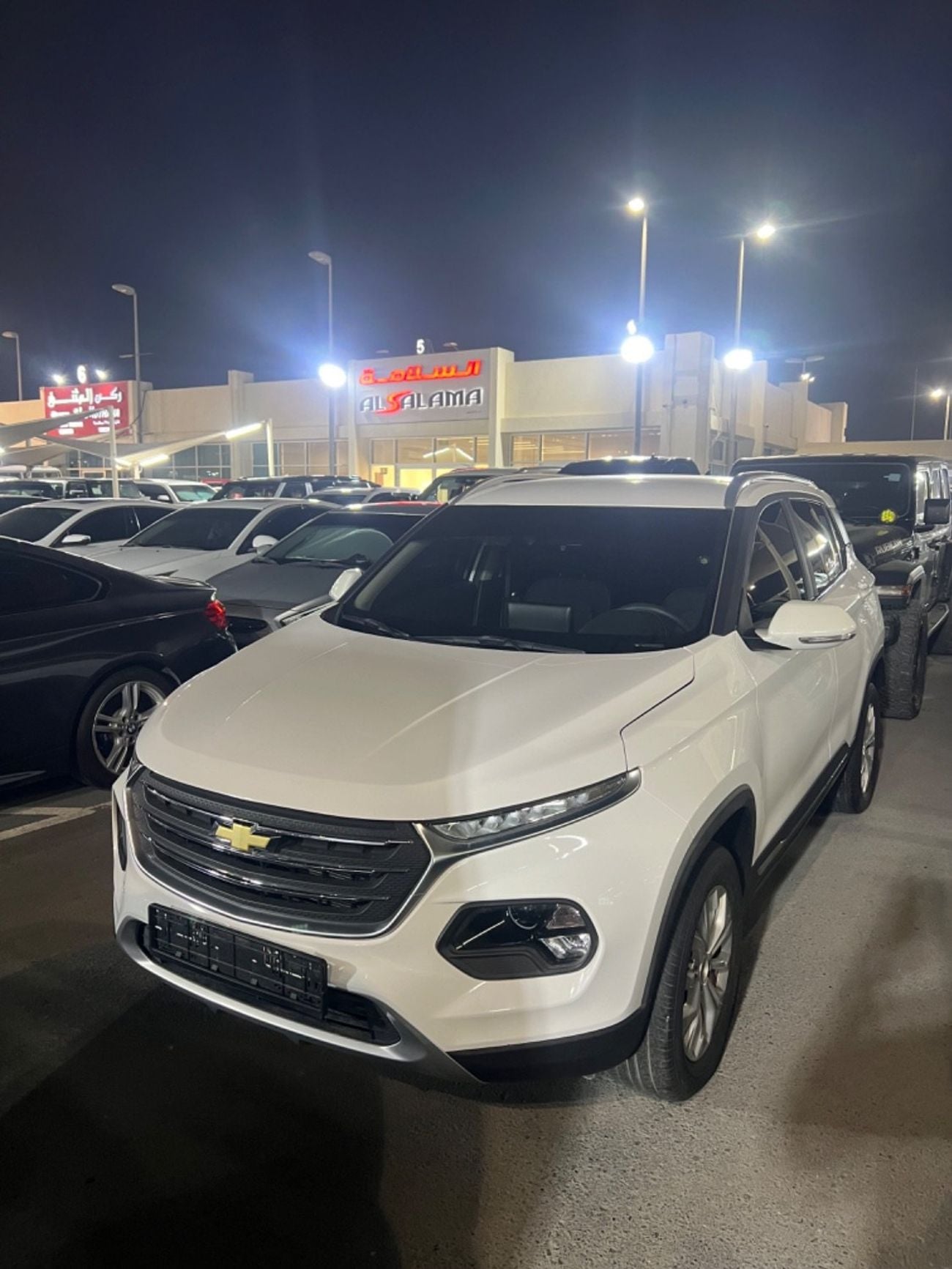 Chevrolet Groove LT
