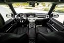 Mercedes Benz G63 AMG STANDARD G63 AMG | Japanese Specs | 57,500 KM | Full Service History