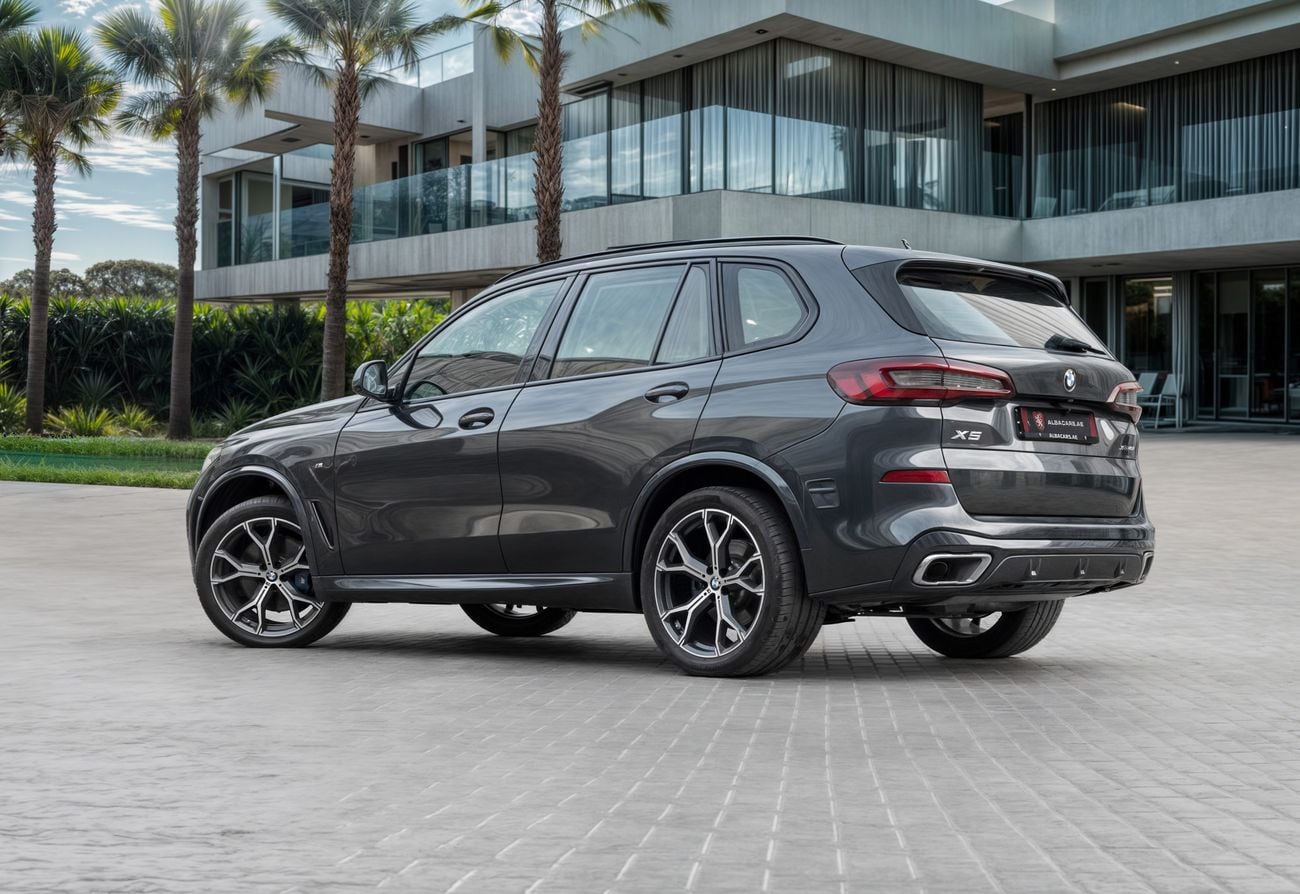 بي أم دبليو X5 xDrive40i M Sport X5 xDrive40i M Sport | 3,721 P.M | 0% Downpayment | BMW Warranty + Service Contract