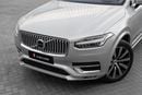 Volvo XC90 B6 ULTIMATE BRIGHT XC90 B6 Ultimate Bright | 3,036 P.M | 0% Downpayment | 2028 WARRANTY