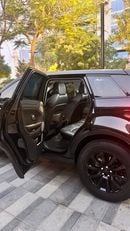 Land Rover Range Rover Evoque Dynamic Black Pack