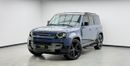 Land Rover Defender 110 X-DYNAMIC HSE P400 2025 Land Rover Defender X Dynamic 110 HSE, 2030 LR Warranty, Full LR Service History, Low Km, GCC