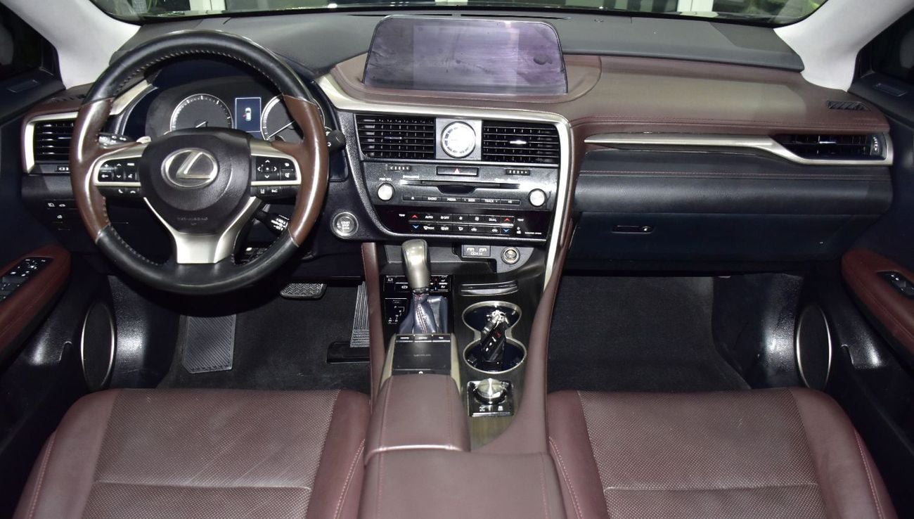 Lexus RX350 PREMIER EXCELLENT DEAL for our Lexus RX350 ( 2020 Model ) in Blue Color Canadian Specs