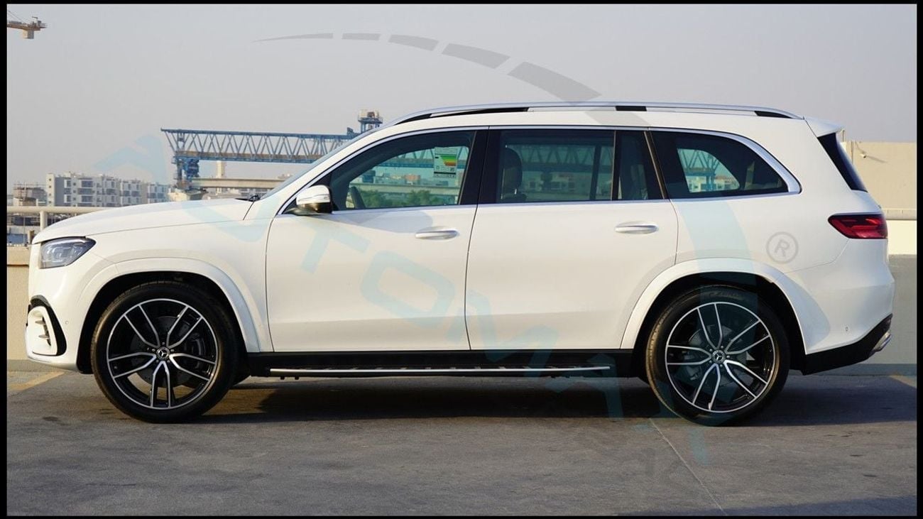 Mercedes Benz GLS450 4MATIC (For Export , НА ЭКСПОРТ) 2026 AM GEQ Boost AWD GCC Без пробега