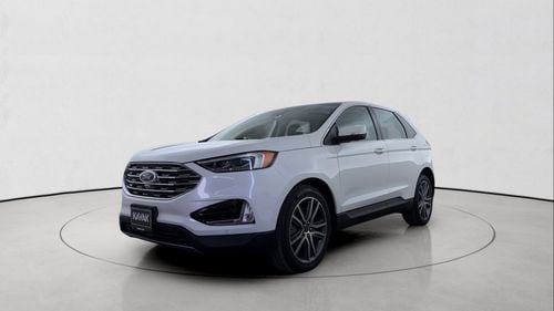Ford Edge TITANIUM | Guaranteed Warranty | 0 Down Payment