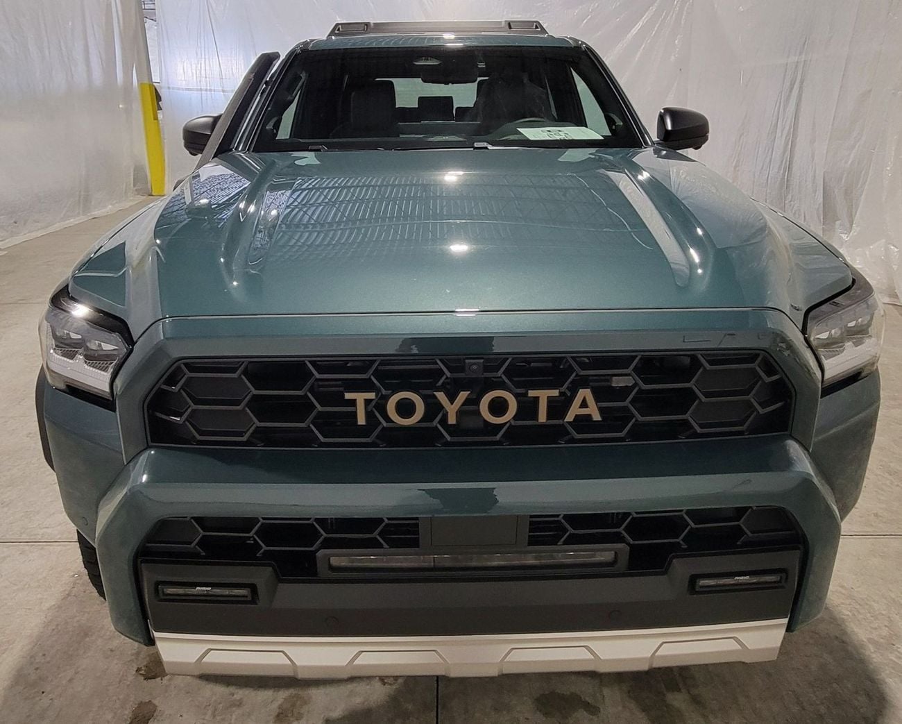 Toyota 4Runner Trail Hunter