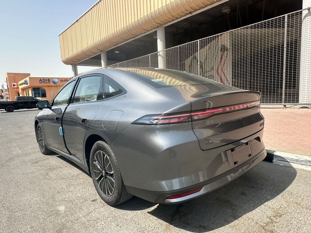 Nissan N6