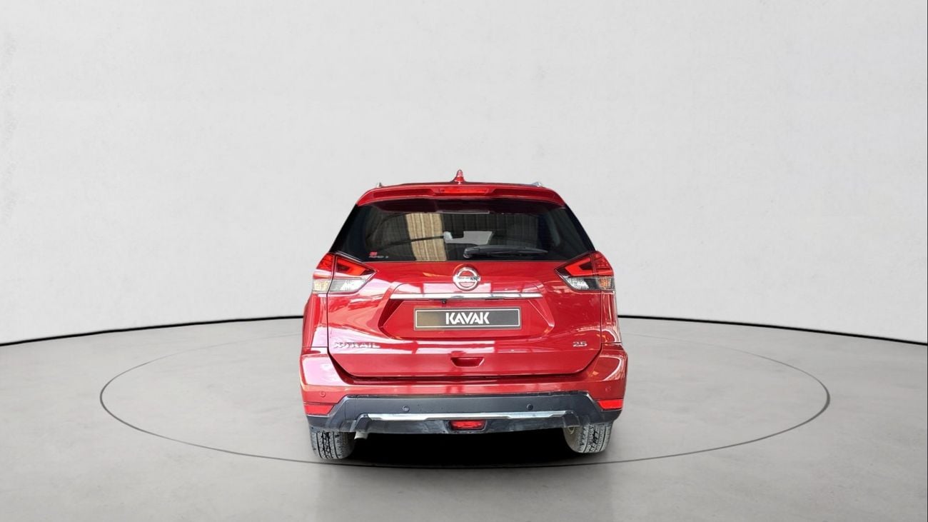Nissan X Trail S | Guaranteed Warranty | 0 Down Payment