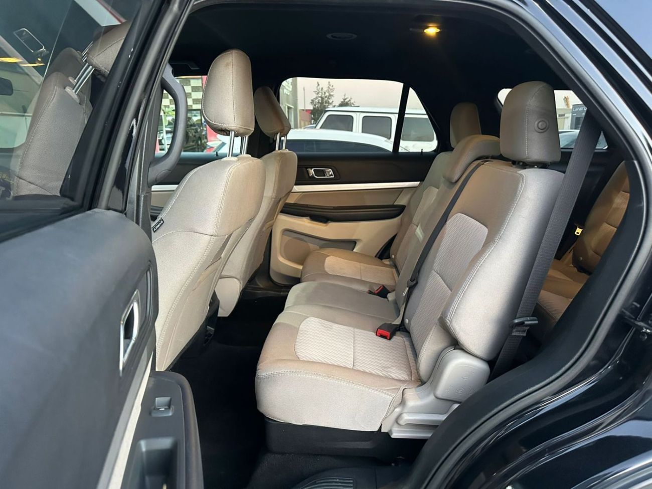 Ford Explorer BASE 202A 2.3L 4WD 2019 2.3L 4WD | perfect condition