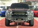 Ford F-150 RAPTOR SUPER CAB