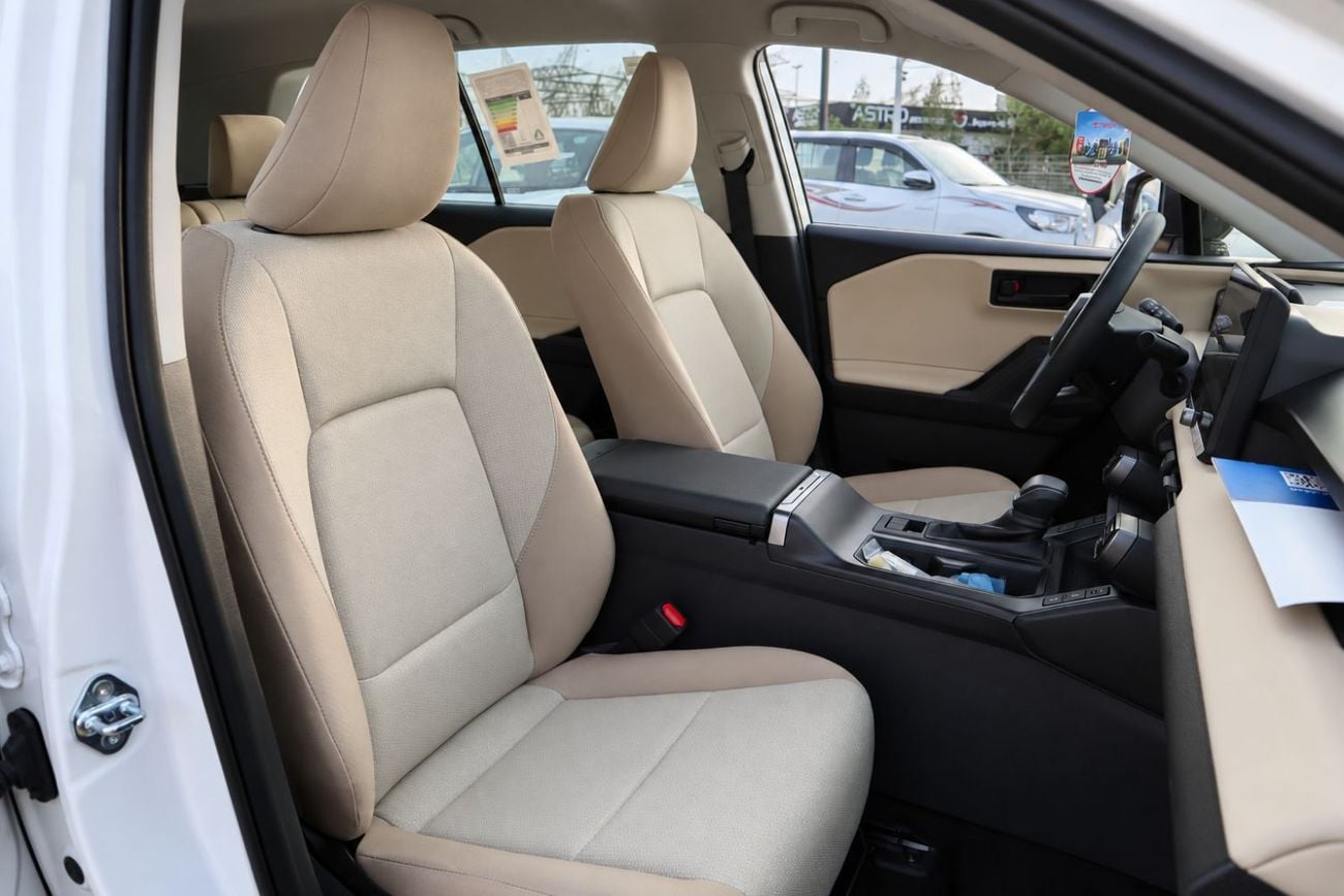 Toyota RAV4 GXR HEV Toyota RAV4 2.5L Hybrid 2026 — Basic Option