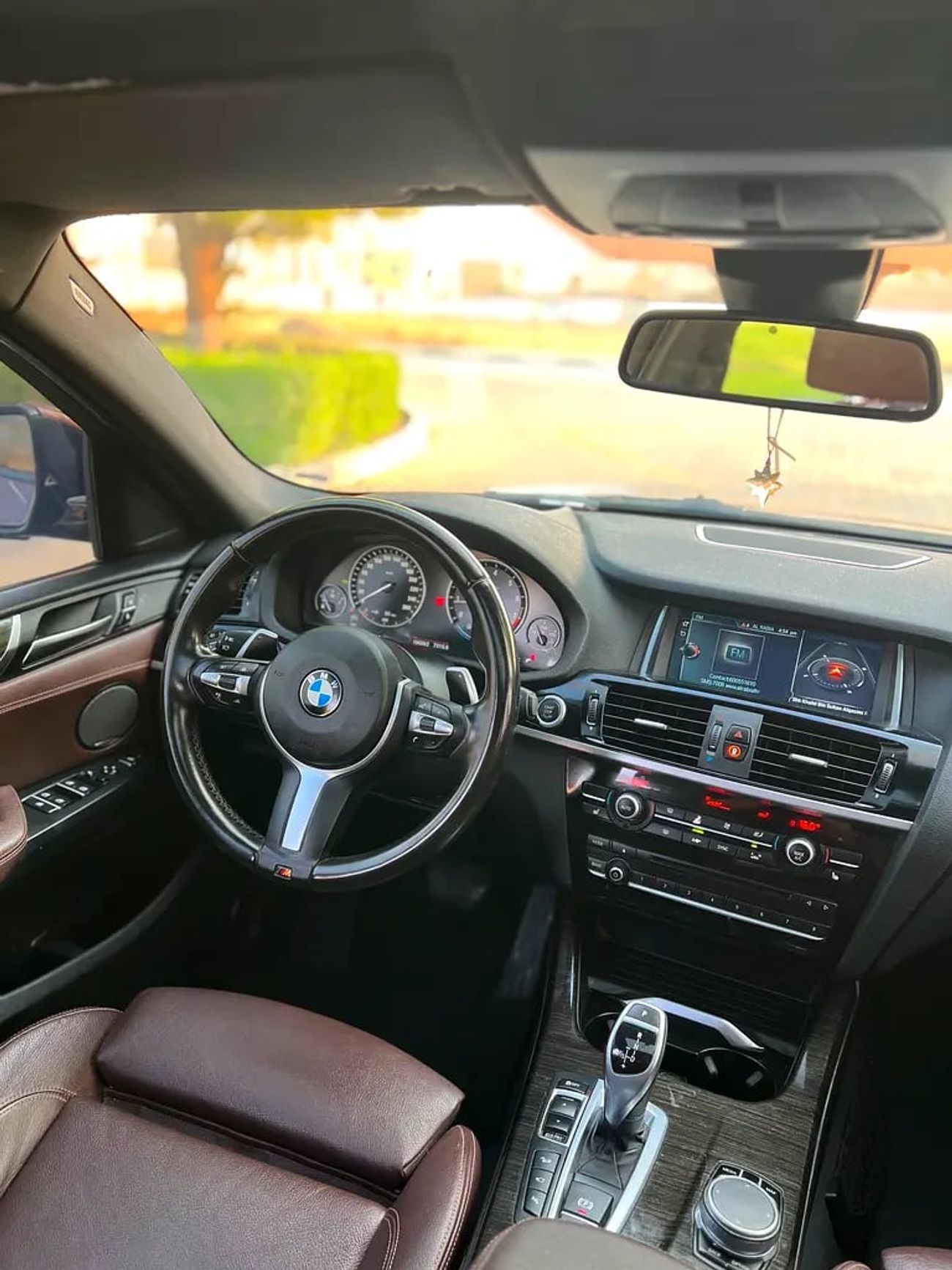 BMW X4 XDRIVE 28I GCC Specs