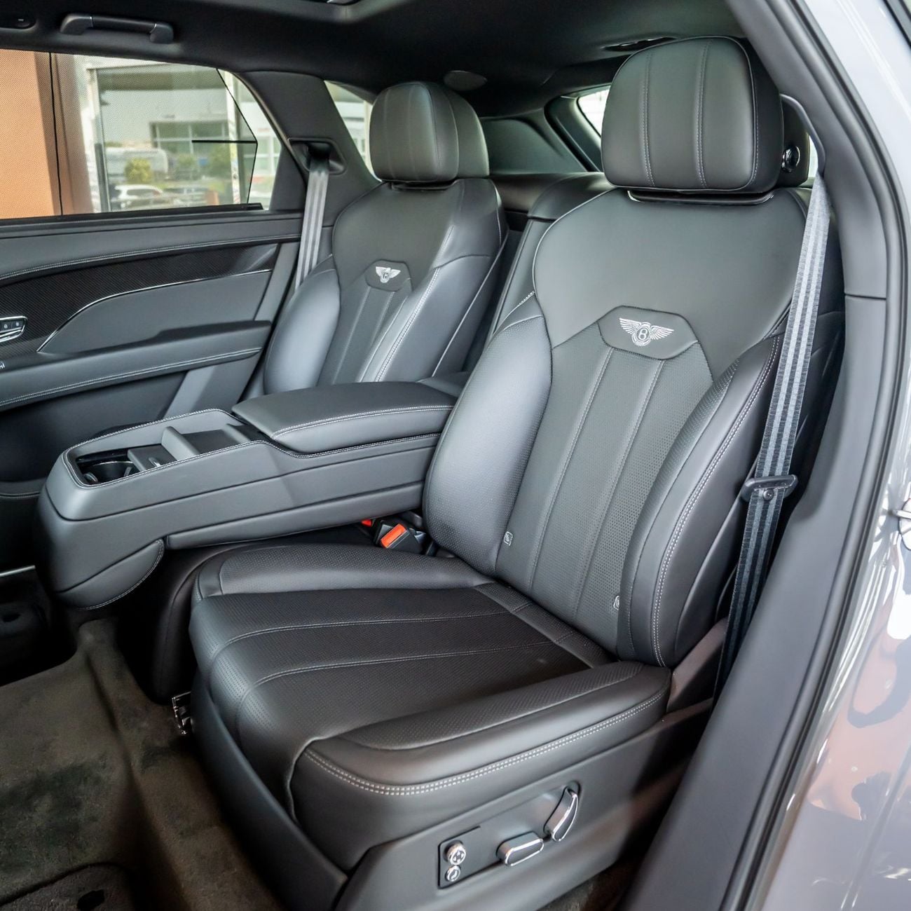 Bentley Bentayga A EWB