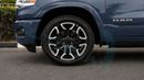 RAM 1500 Limited Longhorn Crew Cab Hurricane H.O 3.0TT (For Export , НА ЭКСПОРТ) PY 26/26 Crew Cab Hurricane H.O 3.0TT GCC Без пробега