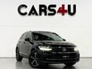 Volkswagen Tiguan LIFE PLUS GCC / Official Dealer Warranty and Service Package