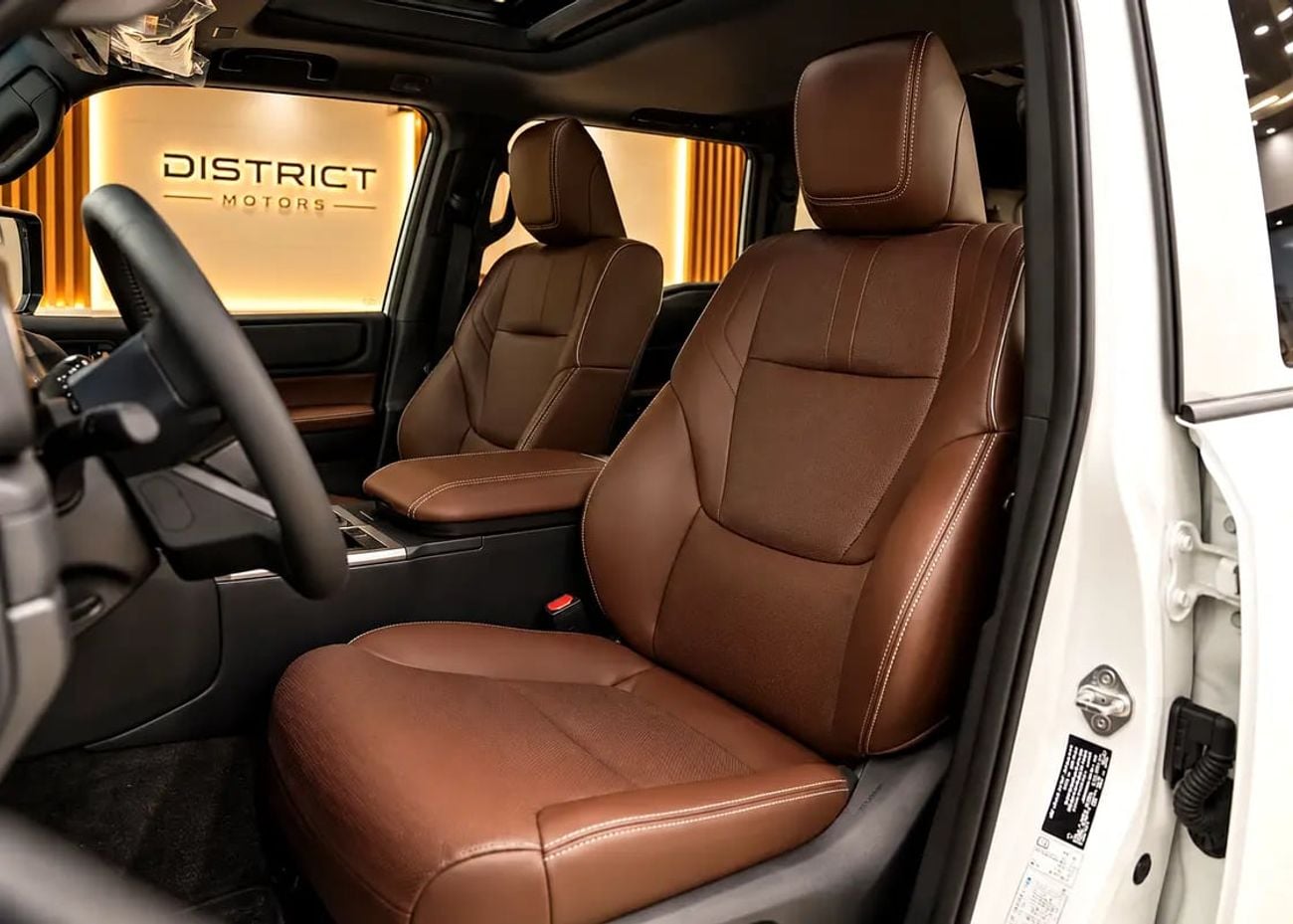 Toyota Prado ADVENTURE 1ST EDITION GCC Specs
