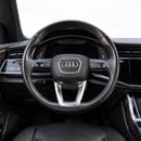 Audi Q8 AED 2,682 P.M • 0% Downpayment • Audi Q8 S-Line • 1 Year Warranty