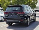 لكزس LX 600 F SPORT لكزس LX600 F.SPORT مارك ليفينسون || محرك بنزين V6 سعة 3.5 لتر، دفع رباعي، 22 عجلة قيادة، رادار، شاشة