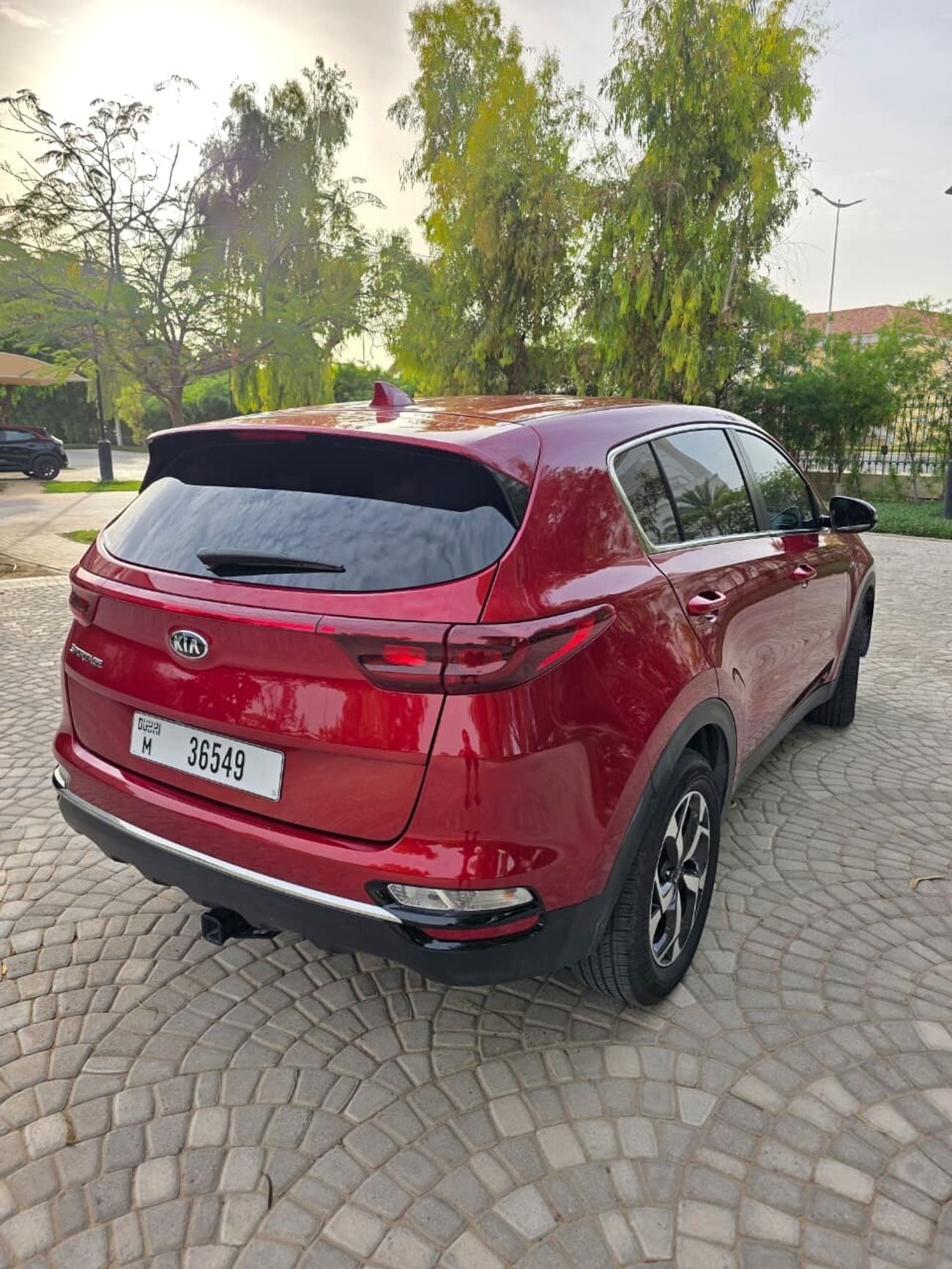 Kia Sportage LX