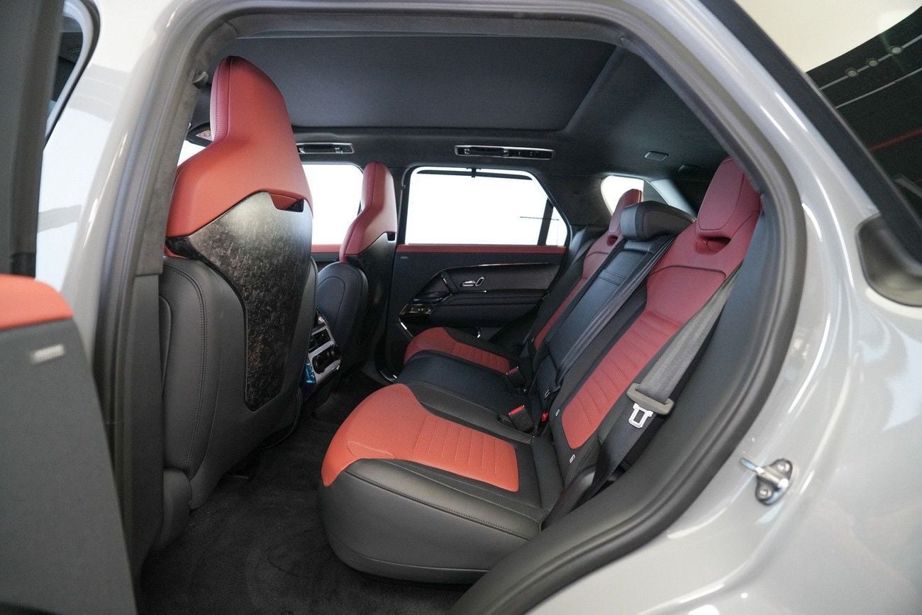 Land Rover Range Rover Sport SV EDITION TWO