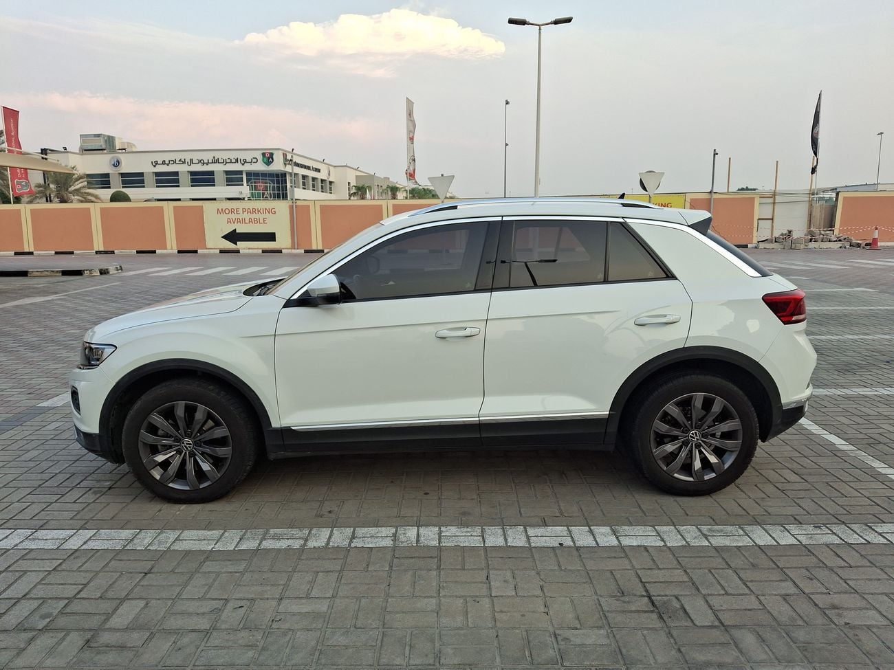 Volkswagen T-ROC SPORT 2021 | AED 709/Month | 0 DP | 30 Day Return | Warranty | Service History
