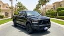 RAM 1500 REBEL 2024 | AED 3234/Month | 0 DP | 30 Day Return | Warranty | Service History