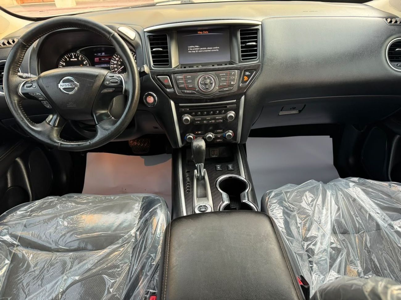 نيسان باثفايندر SL روك كريك 2019