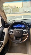 تويوتا لاند كروزر VXR