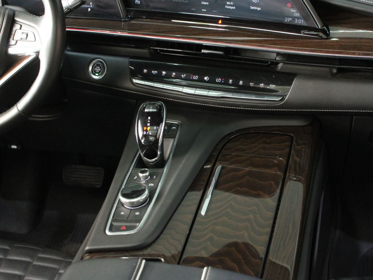 Cadillac Escalade PREMIUM LUXURY PLATINUM