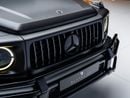 Mercedes Benz G63 AMG STANDARD