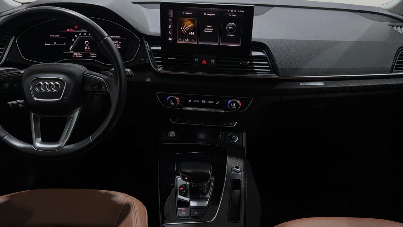 Audi Q5 45 TFSI 2022 | AED 1584/Month | 0 DP | 30 Day Return | Warranty