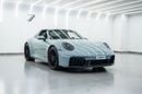 Porsche 911 TARGA 4GTS GCC Specs | Warranty | As Brand New Condition