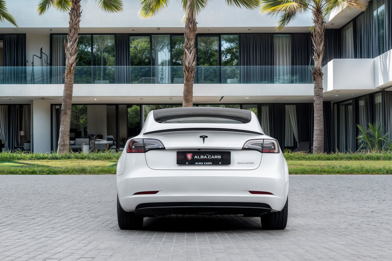Tesla Model 3 Performance Model 3 | 2,253 P.M | 0% Downpayment | LOW KMS | ONE OWNER