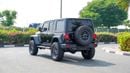 Jeep Wrangler SPORT S! SAND STORM 2.0L TURBO 4 CYLINDER GCC Specs