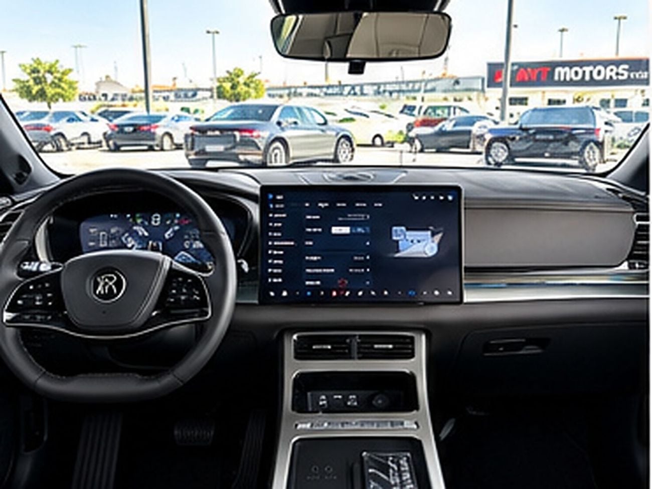 BYD HAN Flagship Export Price