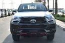 Toyota Hilux SGLX TOYOTA HILUX 4.0L V6 PETROL DOUBLE CAB 4WD AUTOMATIC 2026 MODEL YEAR BLACK