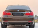 BMW 750Li EXCLUSIVE 4.4L V8 twin-turbo engine producing 407 hp, 8-speed