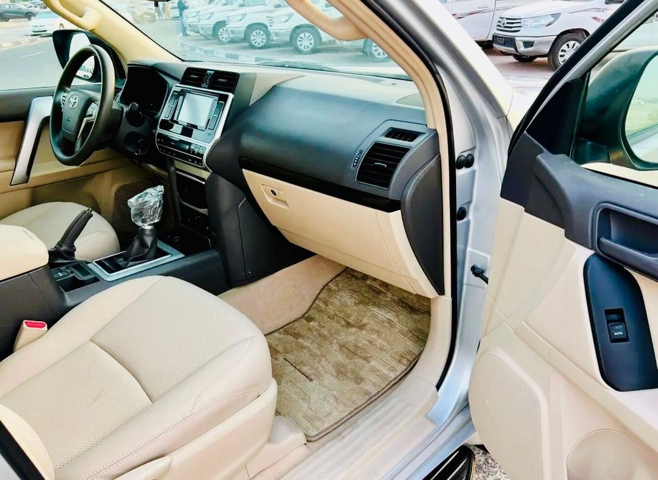 Toyota Prado TX-L