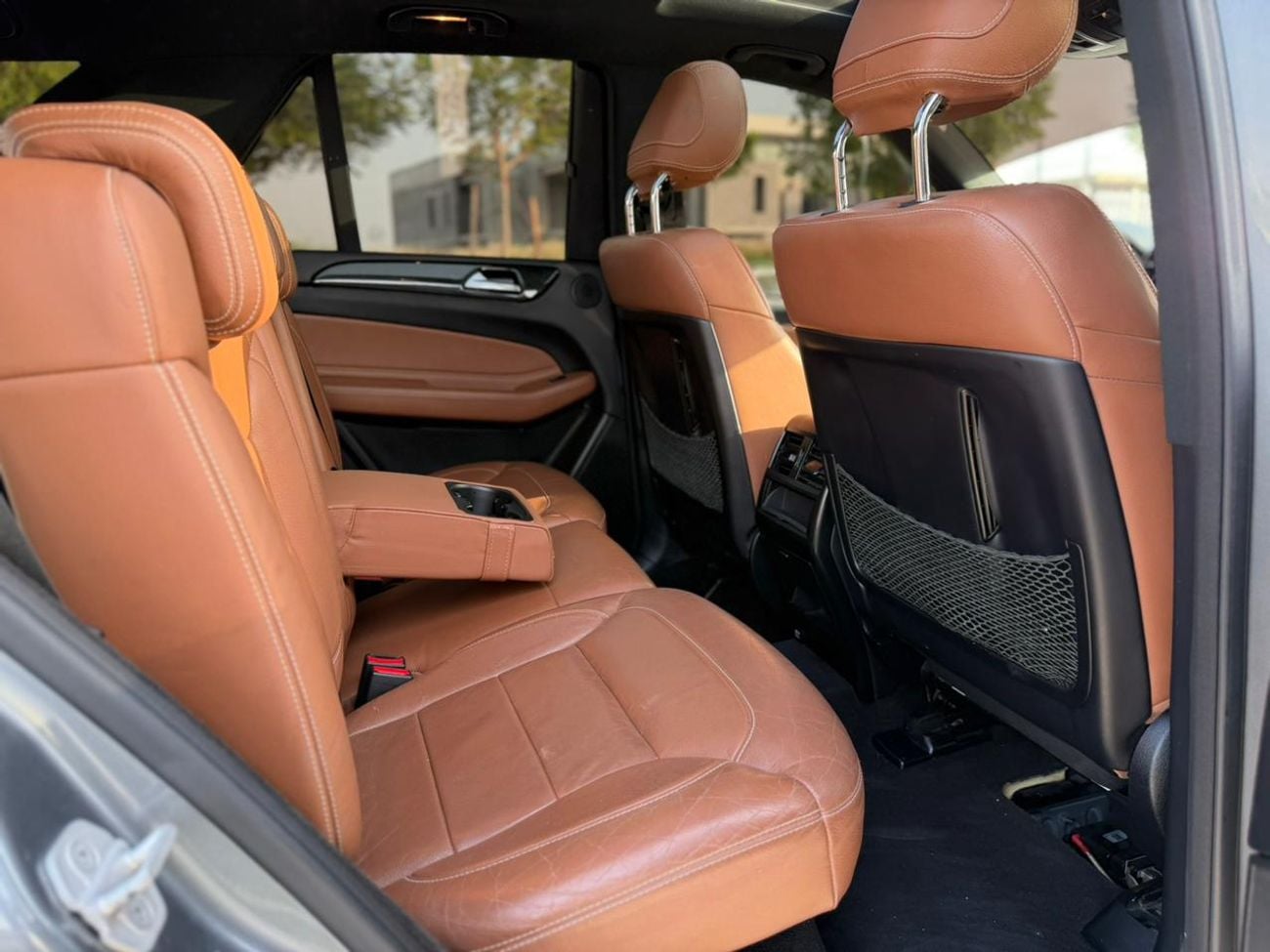 Mercedes Benz GLE 400 AMG