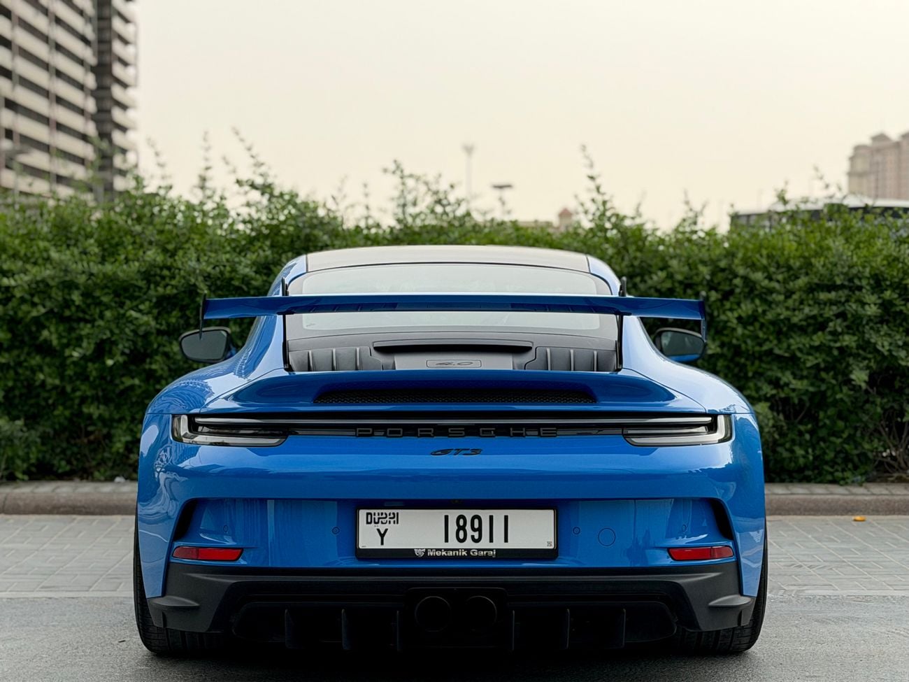 Porsche 911 GT3