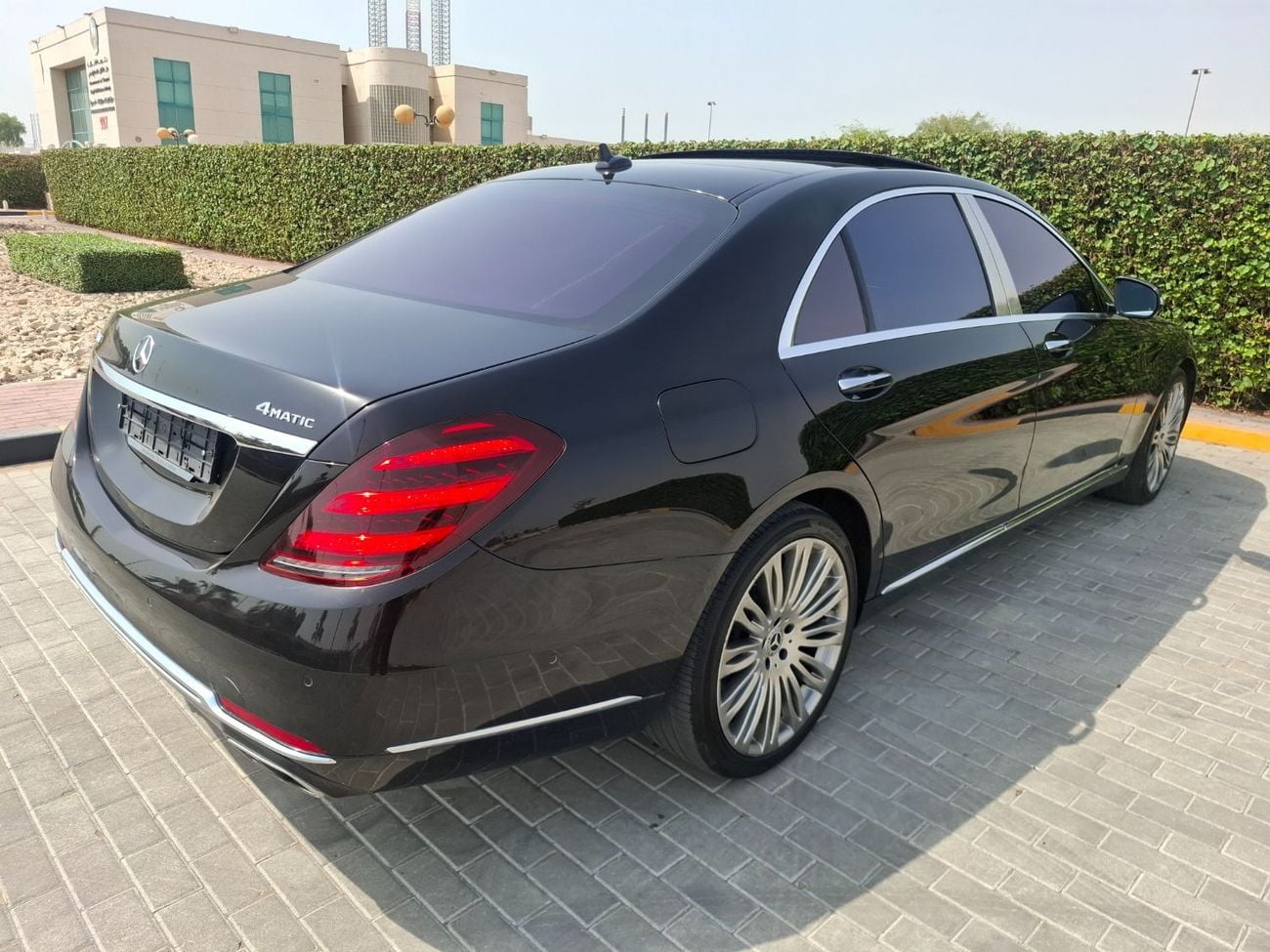 Mercedes Benz S500 STANDARD