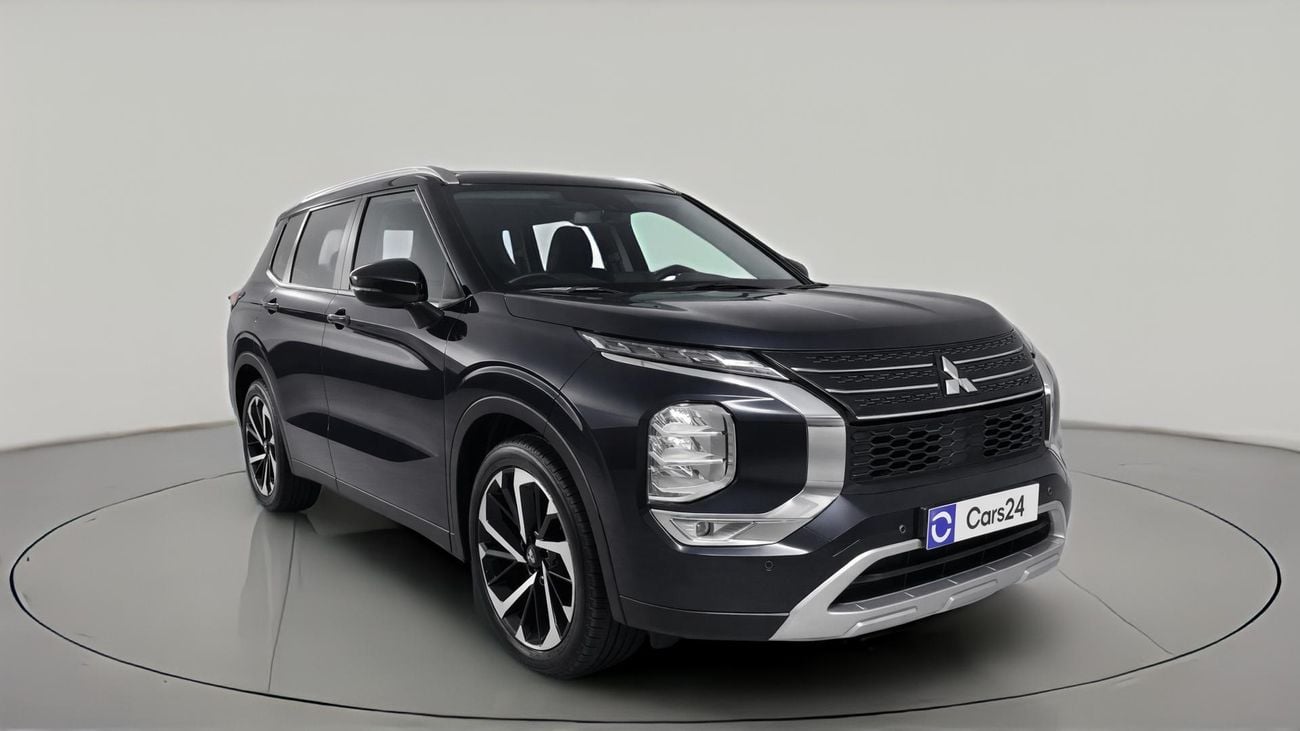 Mitsubishi Outlander 2025 | AED 1322/Month | 0 DP | 30 Day Return | Warranty