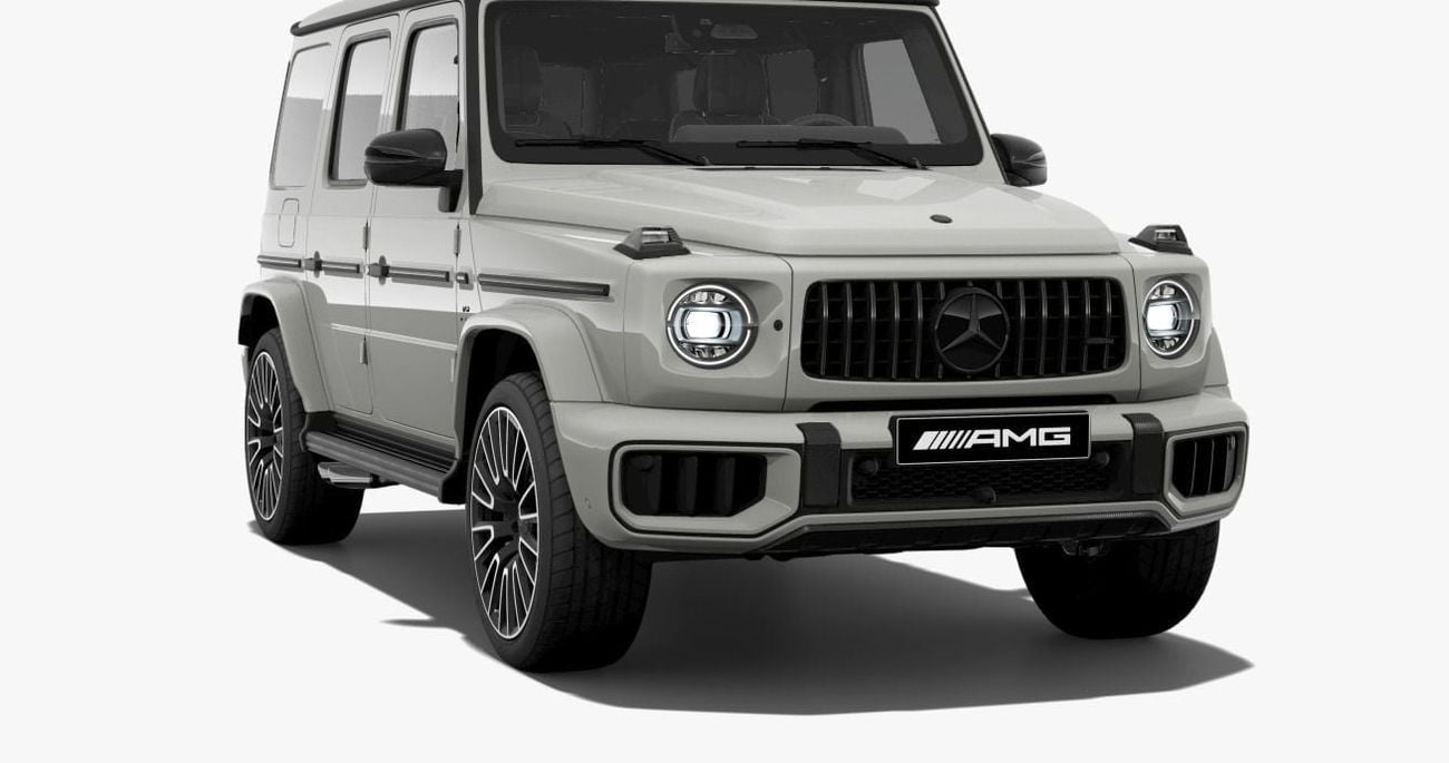 مرسيدس بنز G 63 AMG STANDARD