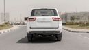 Toyota Land Cruiser GXR 2026 Toyota Land Cruiser GXR 3.3L AT Diesel (White-Beige)