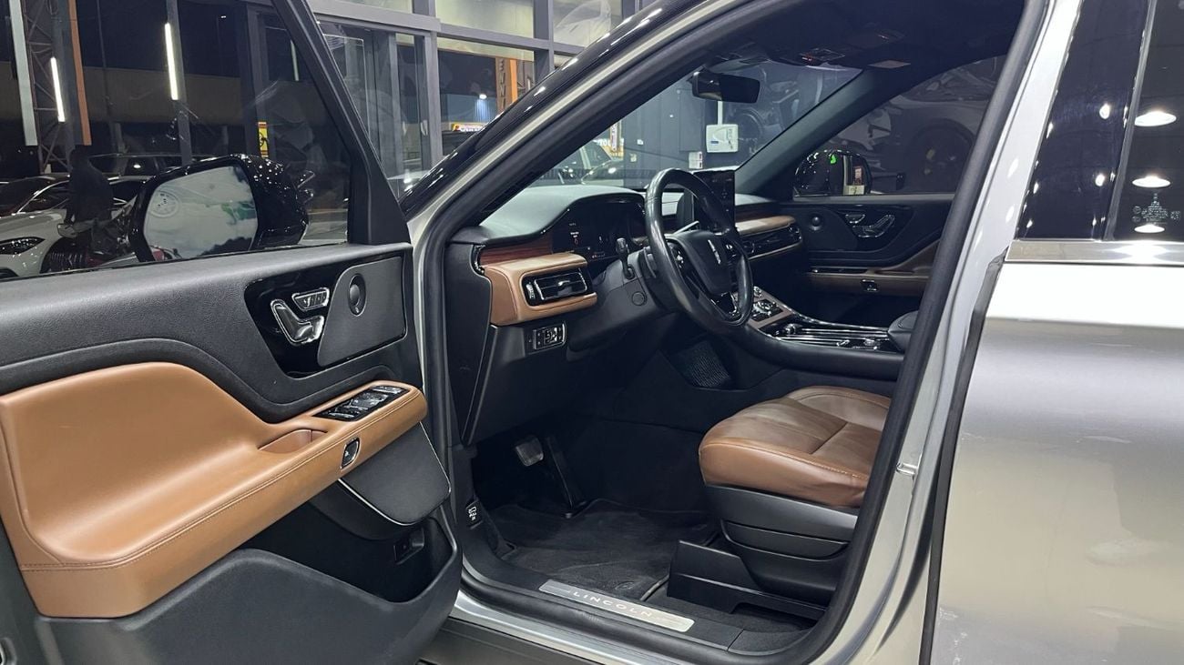 Lincoln Aviator RESERVE