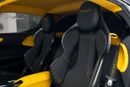 فيراري SF90 ستراديل سترادالي CUSTOM WIDE-BODY KIT | SERVICE CONTRACT | GCC SPECS | 6,715 KM