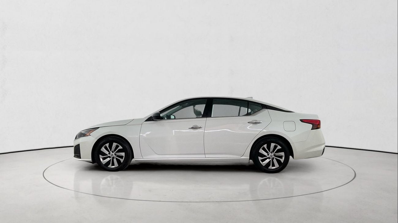 Nissan Altima S | Guaranteed Warranty | 0 Down Payment